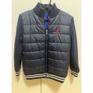 ポロラルフローレン(POLO RALPH LAUREN)のラルフローレン　新品未使用　リバーシブルアウター　120(ジャケット/上着)