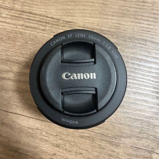 キヤノン(Canon)のCanon 単焦点レンズ EF50mm F1.8 STM フルサイズ対応(レンズ(単焦点))