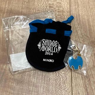 シャイニー(SHINee)のSHINee ミンホ チャーム M(アイドルグッズ)