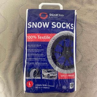 sparco - sparco snowsocks スパルコ　スノーソックス