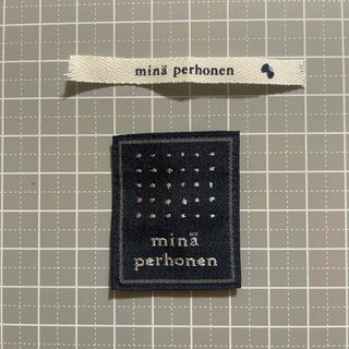 ミナペルホネン(mina perhonen)のミナペルホネン 正規 タグ  セット(各種パーツ)