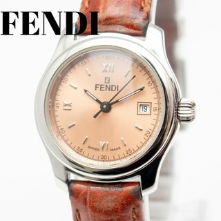 フェンディ 腕時計(レディース)（レザー）の通販 100点以上 | FENDIの 