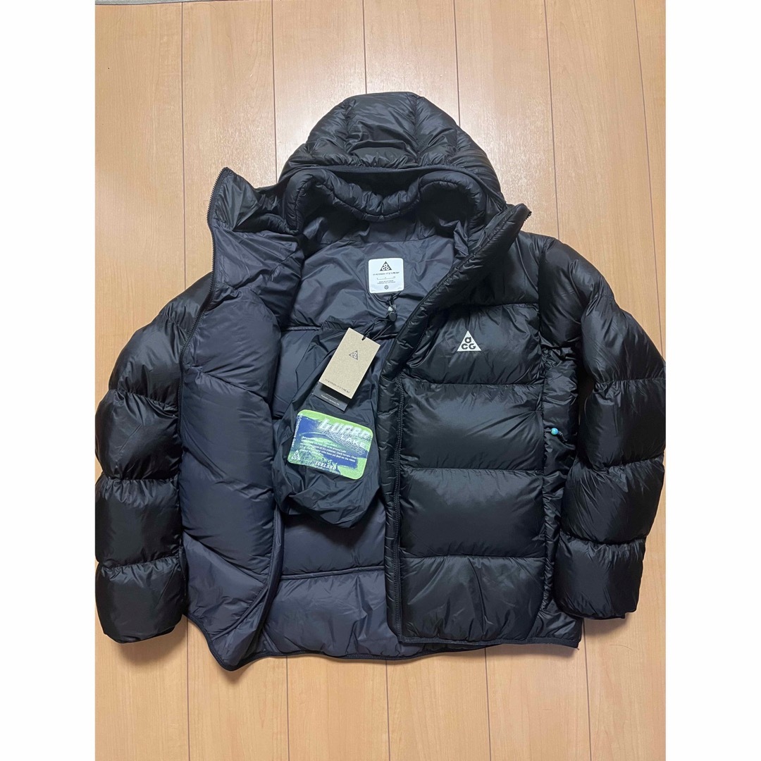 NIKE - NIKE ACG ダウンジャケット Therma-FIT PRIMALOFTの通販 NIKE - NIKE ACG ダウンジャケット Therma-FIT PRIMALOFTの通販