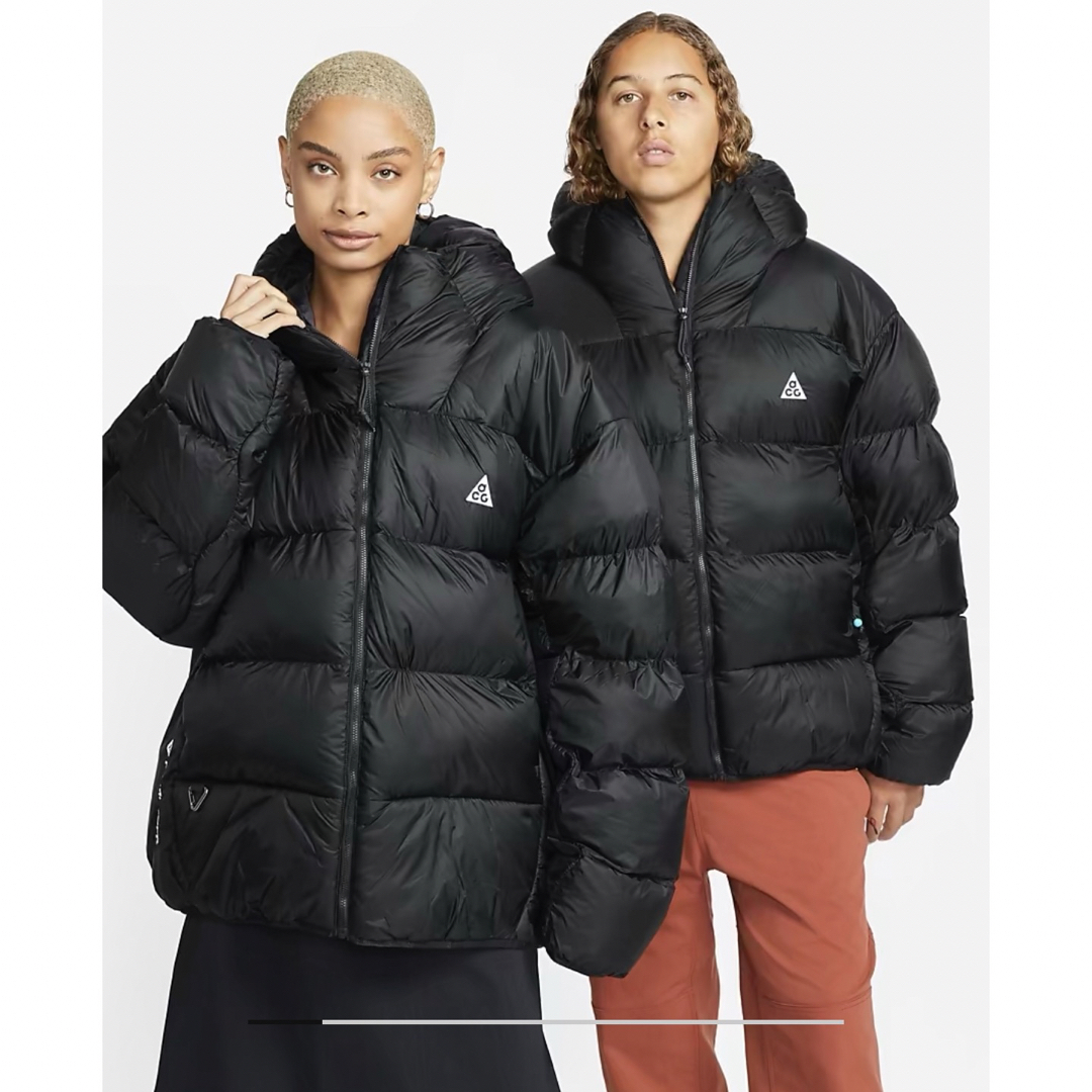 NIKE - NIKE ACG ダウンジャケット Therma-FIT PRIMALOFTの通販 NIKE - NIKE ACG ダウンジャケット Therma-FIT PRIMALOFTの通販