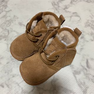 アグ(UGG)のUGG アグ ベビーブーツ 新品未使用タグ付き(ブーツ)