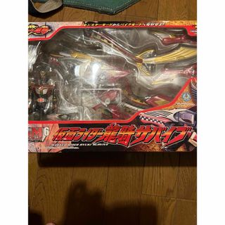 バンダイ(BANDAI)の仮面ライダー龍騎サンバイブ(特撮)