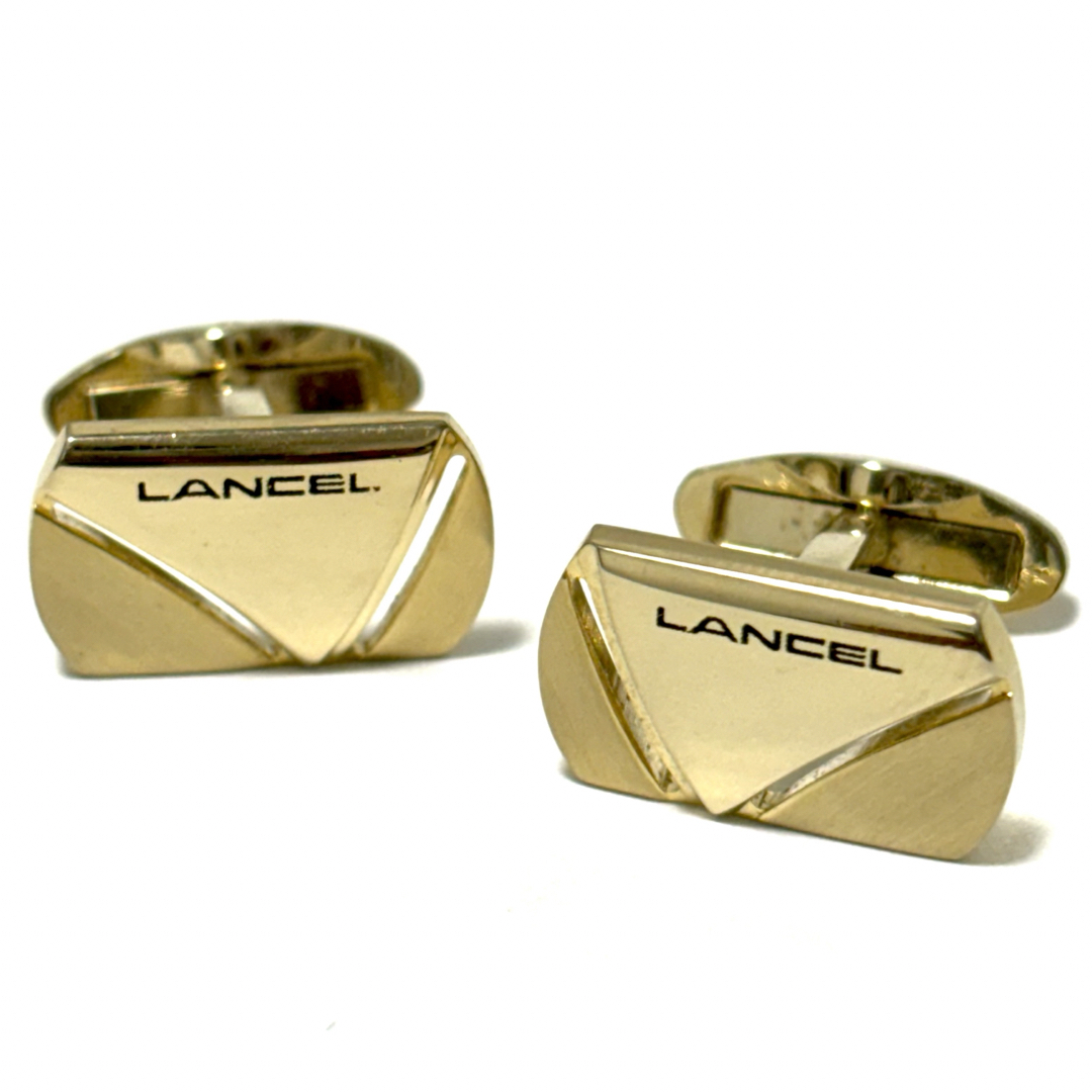 LANCEL(ランセル)の美品✨箱付き✨ランセル  ネクタイピン  カフスボタン  お洒落✨ メンズのファッション小物(カフリンクス)の商品写真