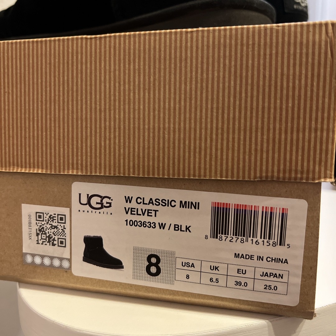 UGG(アグ)のUGG クラシックミニ  レディースの靴/シューズ(ブーツ)の商品写真