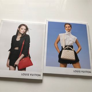 ルイヴィトン(LOUIS VUITTON)のルイヴィトン　非売品　カタログ　(#10、#11)  2冊セット(その他)