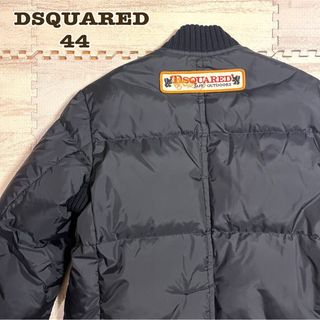 DSQUARED2 - DSQUARED2. ダウンジャケット48 black. 美品の通販 by