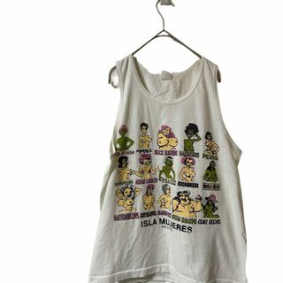 完売！CHALLENGER チャレンジャー TANK TOP タンクトップ Lの通販 by