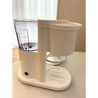 コーヒーメーカー（ホワイト/白色系）の通販 1,000点以上（スマホ/家電