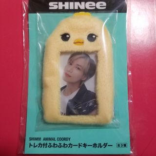 SHINee - SHINee テミン TAEMIN トレカ ホログラムカード ステッカー ...