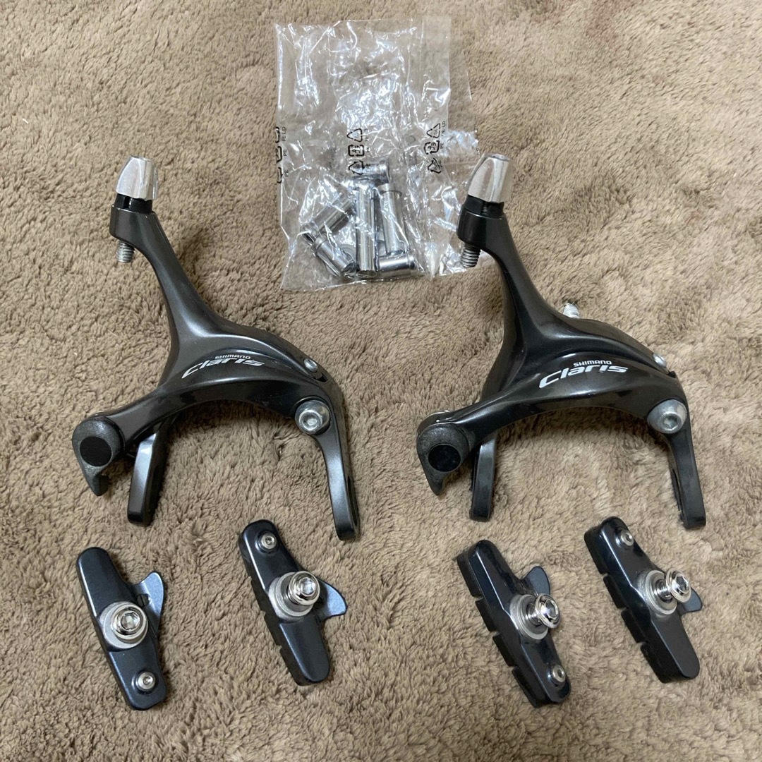 SHIMANO(シマノ)のSHIMANO Claris ブレーキキャリパー　BR-R2000 スポーツ/アウトドアの自転車(パーツ)の商品写真