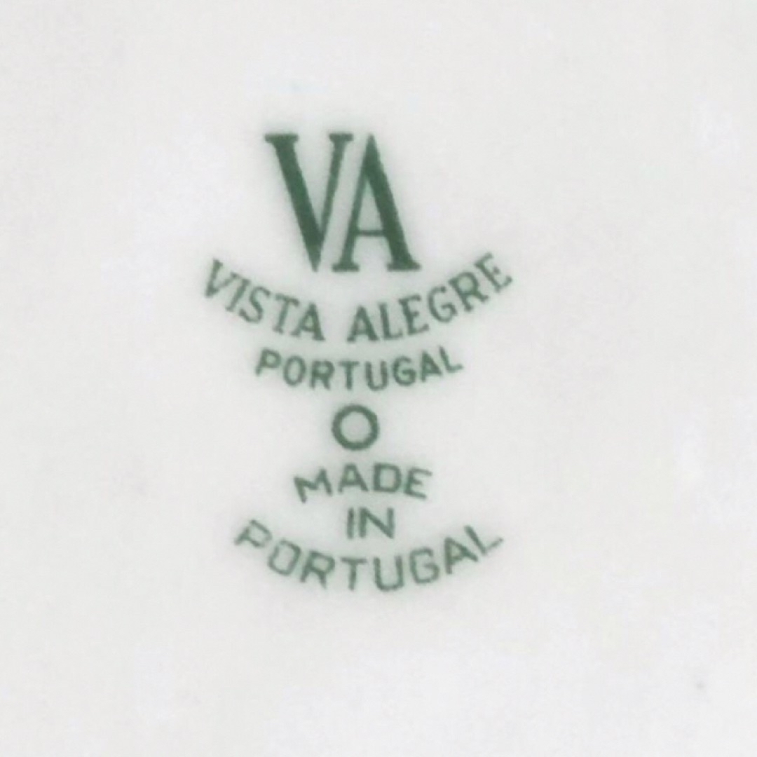 ポルトガル【レア】ヴィンテージ ポルトガル ブランド ビスタ アレグレ セット 高級 食器