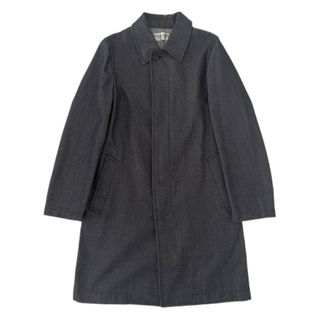 COMME des GARCONS - comme des garcons ステンカラーコート 古着 60ss ...