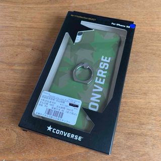 コンバース(CONVERSE)の☆新品☆コンバース CONVERSE 正規 iPhoneXR スマホケース(iPhoneケース)