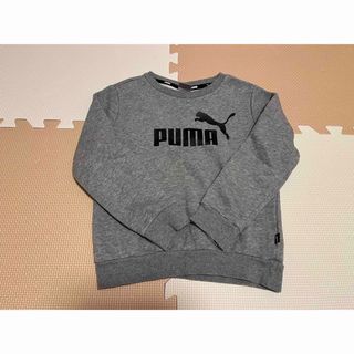 プーマ(PUMA)のキッズ トレーナー プーマ(Tシャツ/カットソー)