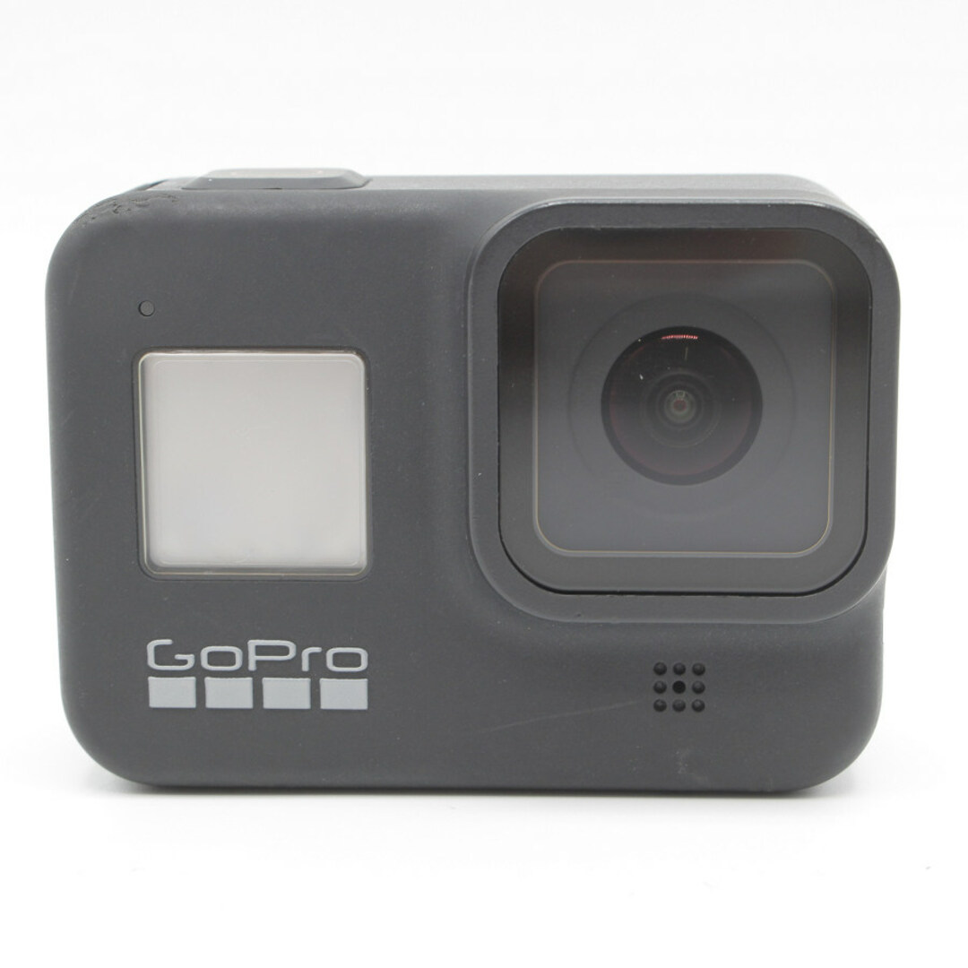 元箱説明書について元箱GoPro HERO8 BLACK CHDHX-801-FW ウェアラブル アクションカメラ ゴープロ ヒーロー 本体