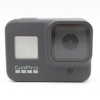 ゴープロ(GoPro)のGoPro HERO8 BLACK CHDHX-801-FW ウェアラブル アクションカメラ ゴープロ ヒーロー 本体(その他)