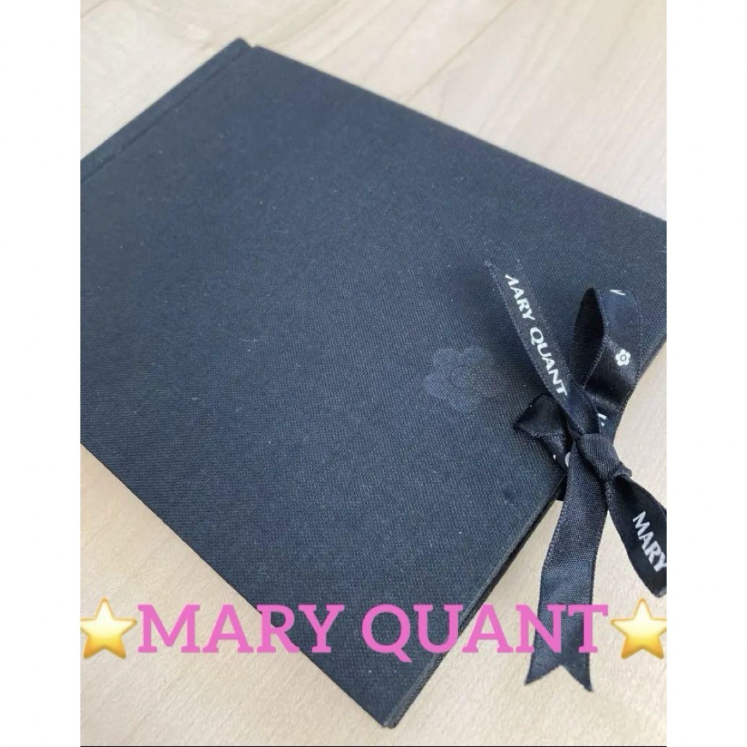 MARY QUANT(マリークワント)の✨マリクワ♡フォトアルバム⭐️MARY QUANT⭐️ キッズ/ベビー/マタニティのメモリアル/セレモニー用品(アルバム)の商品写真