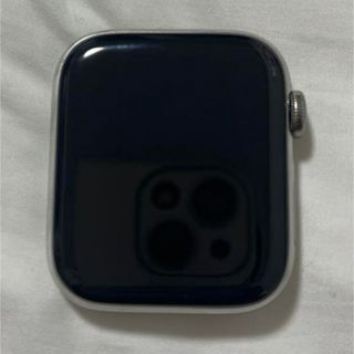 アップルウォッチ(Apple Watch)のAppleWatch series4 44mm シルバーステンレス　セルラー(腕時計(デジタル))