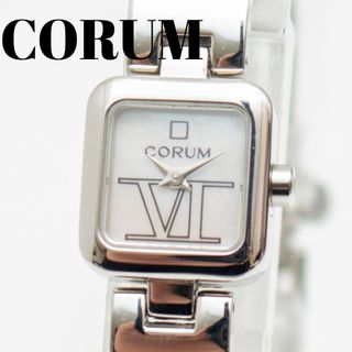 CORUM - コルム CORUM アドミラルズカップ 15周年記念 YGベゼル ...