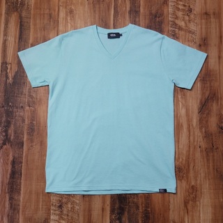 アズールバイマウジー(AZUL by moussy)のLサイズ 半袖Tシャツ メンズ AZUL BY MOUSSY Vネック MB56(Tシャツ/カットソー(半袖/袖なし))