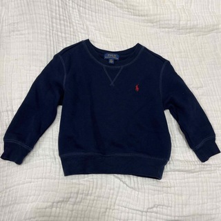 ラルフローレン(Ralph Lauren)のラルフローレン  トレーナー　裏起毛(Tシャツ/カットソー)