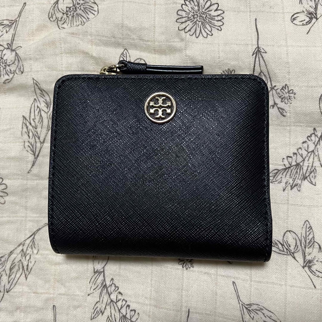 Tory Burch(トリーバーチ)の《最終値下げ》トリーバーチ 折りたたみ財布 レディースのファッション小物(財布)の商品写真