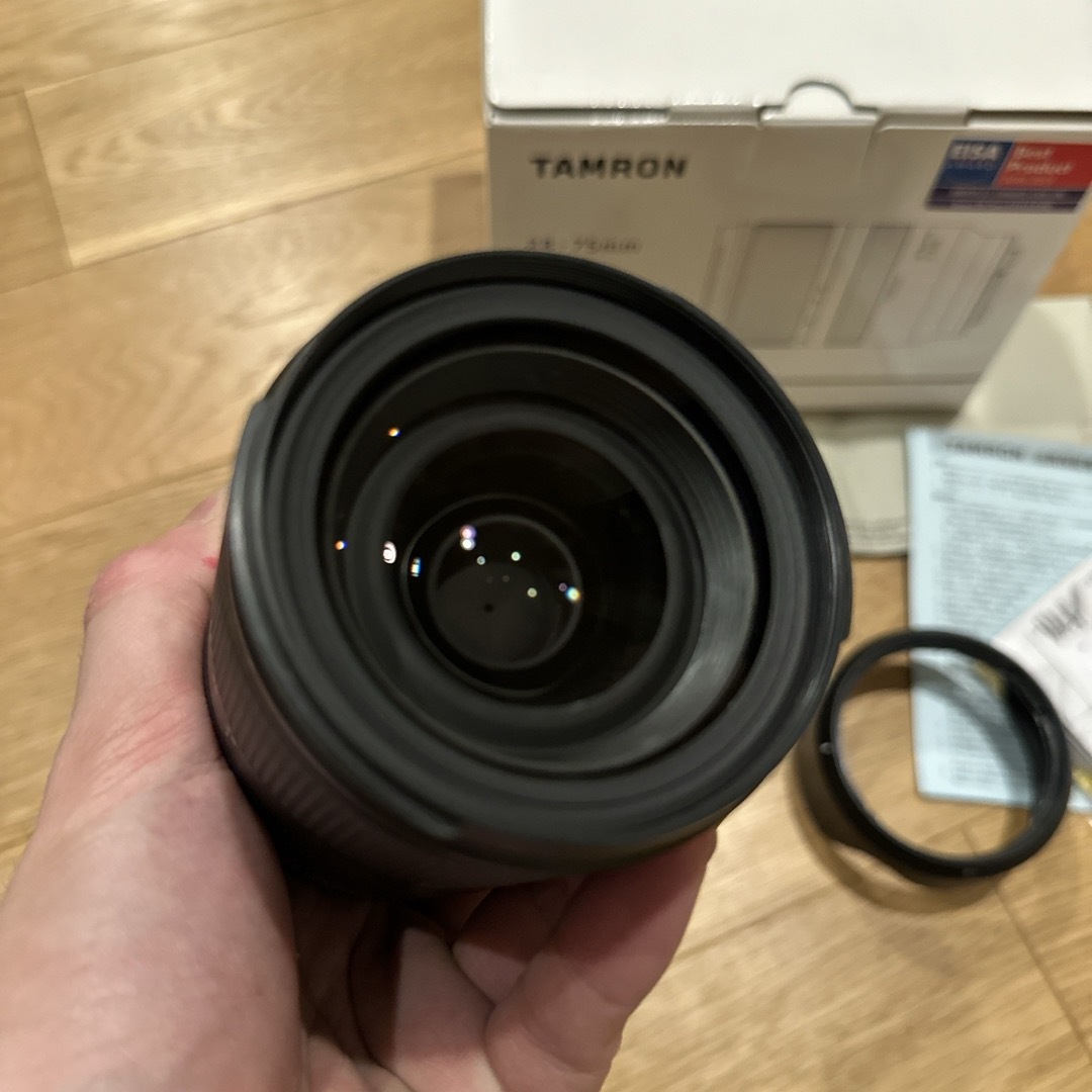 ゆう様専用TAMRON 28-75mm F/2.8 Di III RXD ゆう様専用TAMRON 28-75mm F/2.8 Di III RXD
