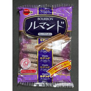 ブルボン(ブルボン)の【ブルボン】ルマンド クレープクッキー12本入×1袋(菓子/デザート)