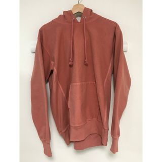 オーラリー(AURALEE)のAURALEE SUPER MILLED SWEAT P/O PARKA 3(パーカー)