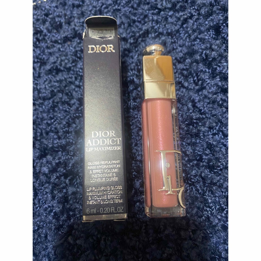 Dior(ディオール)のディオルリップグラス コスメ/美容のスキンケア/基礎化粧品(リップケア/リップクリーム)の商品写真