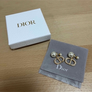 ディオール(Dior)のディオール  ピアス(ピアス)