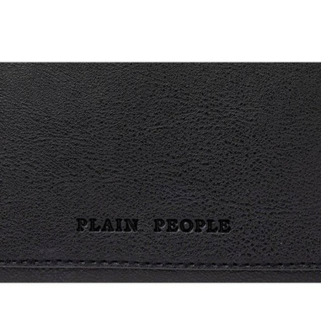 PLAIN PEOPLE(プレインピープル)のムック PLAIN PEOPLE  クロスボディバッグtwo-tone ver. エンタメ/ホビーの本(住まい/暮らし/子育て)の商品写真