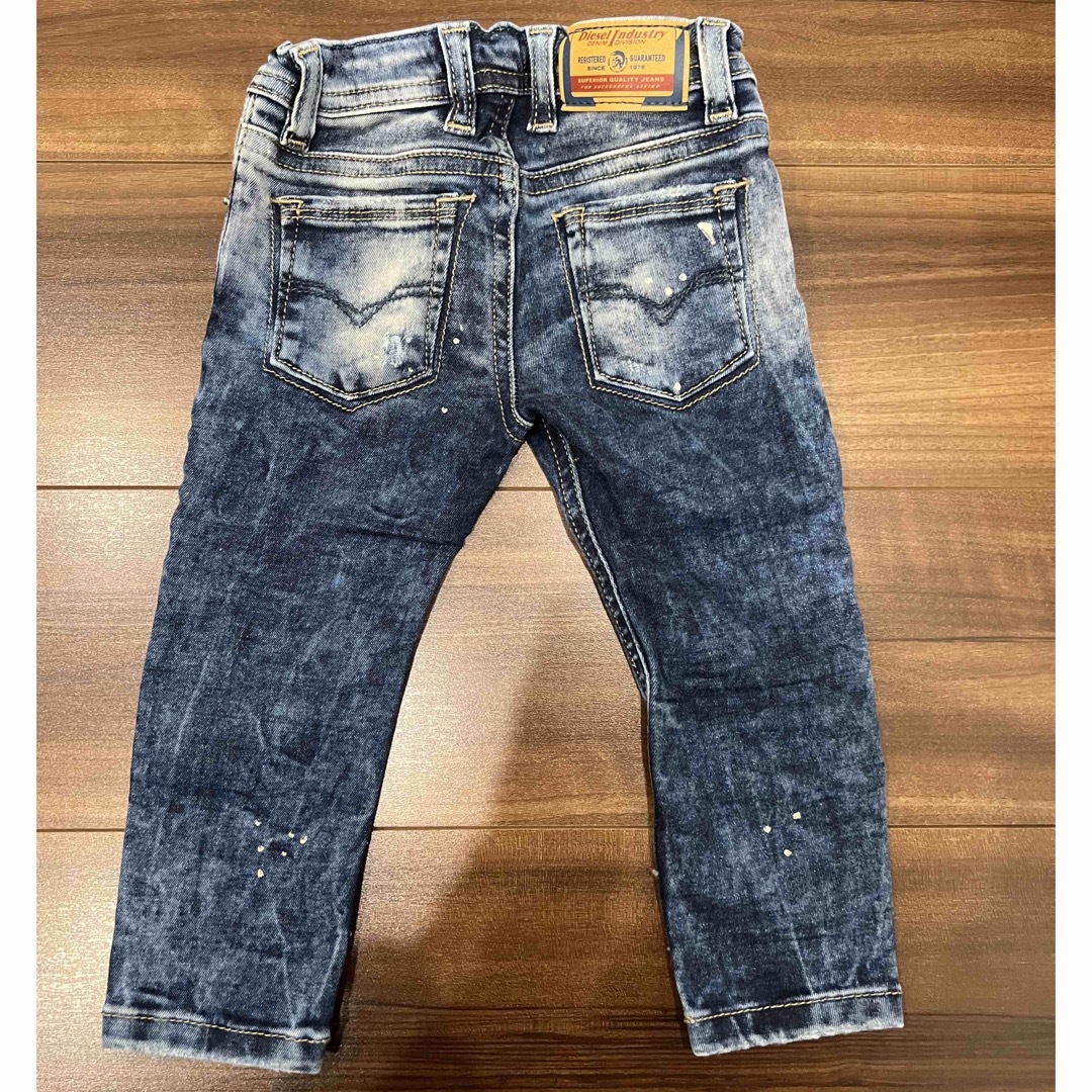 DIESEL(ディーゼル)のDIESEL キッズ/ベビー/マタニティのキッズ服男の子用(90cm~)(パンツ/スパッツ)の商品写真