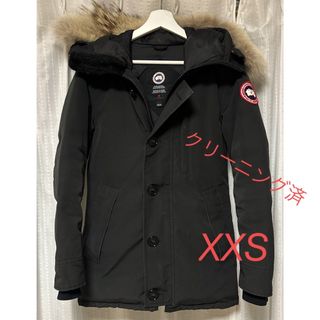 カナダグース(CANADA GOOSE)の【中古】CANADA GOOSE　JASPER(ダウンジャケット)