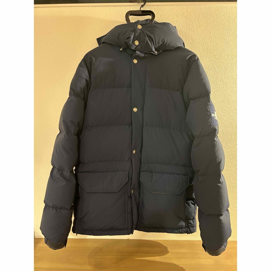 【美品】THE NORTH FACE　CAMP Sierra キャンプシエラダウンジャケット