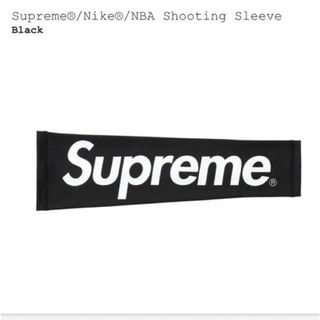 シュプリーム(Supreme)のSupreme Nike NBA Shooting Sleeve(その他)