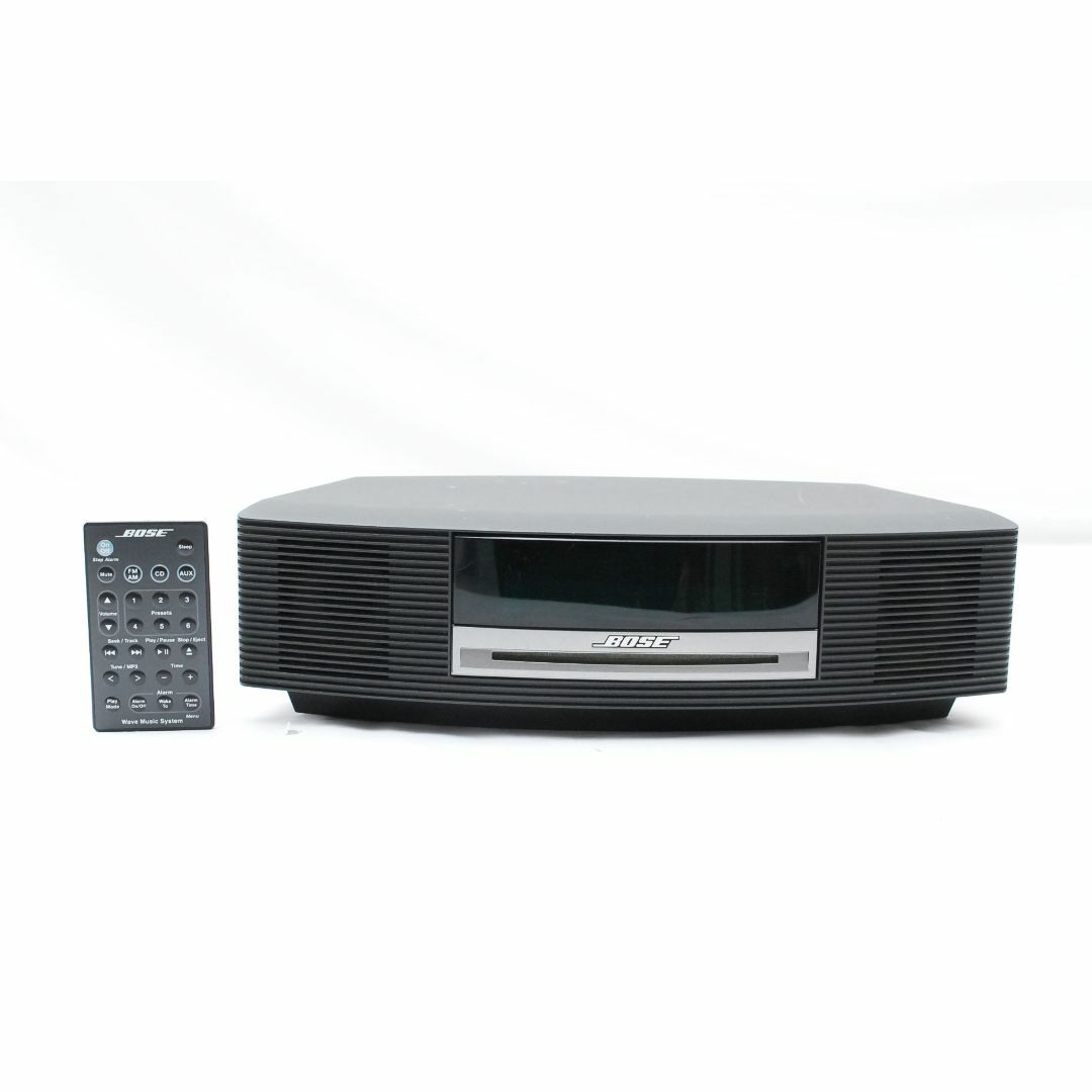 ボーズ 若い Bose Wave Music System ホワイト リモコン付き ボーズ 若い Bose Wave Music System ホワイト リモコン付き