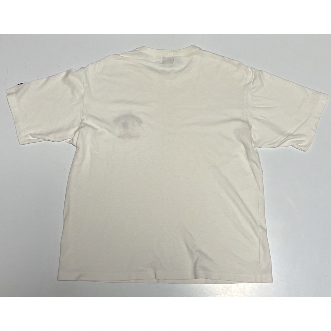 SINACOVA(シナコバ)のシナコバ　メンズ　ロゴ　ワッペン　半袖　刺繍　Tシャツ　Ｌサイズ　ゴルフ メンズのトップス(Tシャツ/カットソー(半袖/袖なし))の商品写真