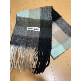 アクネストゥディオズ(Acne Studios)のAcne Studios　アクネストゥディオズ　マフラー(マフラー/ショール)