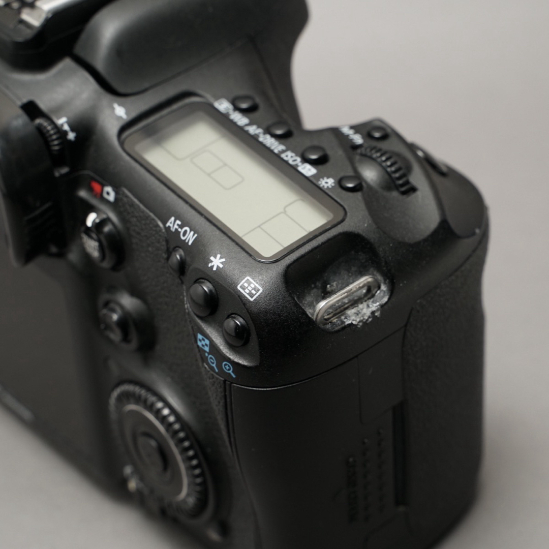 Canon(キヤノン)のCANON EOS 7D 一眼レフ  スマホ/家電/カメラのカメラ(デジタル一眼)の商品写真
