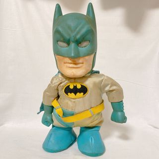 タカラトミー(Takara Tomy)のバットマンBatman タカラ社フィギュア　ジャンク　日本製　おもちゃ　レトロ(アメコミ)