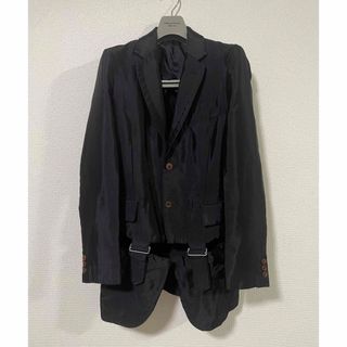 コムデギャルソンオムプリュス(COMME des GARCONS HOMME PLUS)のCOMME DES GARCONS HOMMEPLUS 20ss ジャケット(テーラードジャケット)