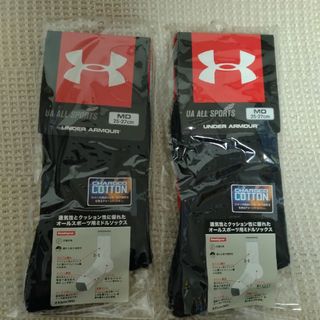 アンダーアーマー(UNDER ARMOUR)のアンダーアーマー　ソックス(ソックス)