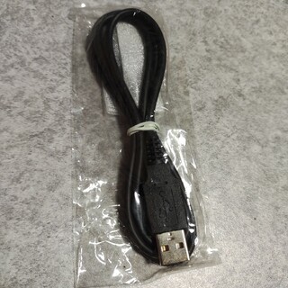エーユー(au)の試供品  au  通信用  USB  ケーブル  ガラケー(その他)
