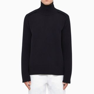 ジルサンダー(Jil Sander)のJIL SANDER 22AW ジルサンダー ハイネックセーター(ニット/セーター)