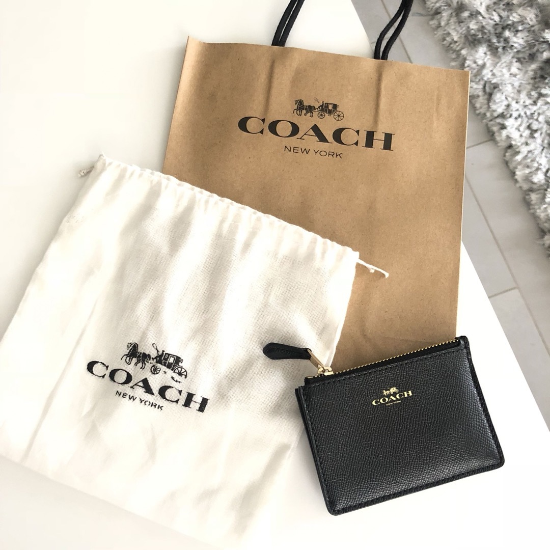 COACH(コーチ)のカードケース メンズのファッション小物(その他)の商品写真